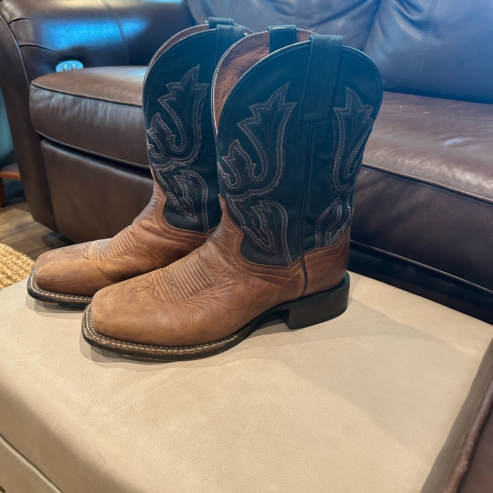 Men's Dan Post Men’s Winslow Cowboy Boot size 9D